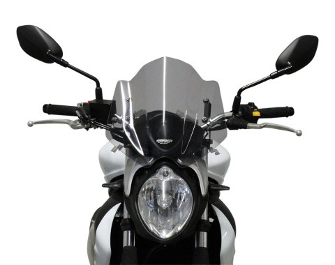 Szyba MRA SUZUKI SFV650 GLADIUS WVCX 2009-2015 forma NR czarna Szyba MRA SUZUKI SFV650 GLADIUS WVCX 2009-2015 forma NR czarna
