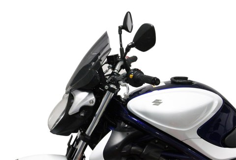 Szyba MRA SUZUKI SFV650 GLADIUS WVCX 2009-2015 forma NR czarna Szyba MRA SUZUKI SFV650 GLADIUS WVCX 2009-2015 forma NR czarna