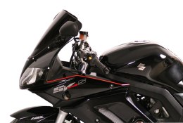 Szyba MRA SUZUKI SV 650 S WVBY 2003- forma R czarna