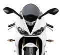 Szyba MRA TRIUMPH DAYTONA 675 /R H67 2013- forma R czarna