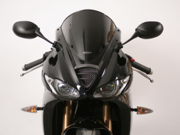 Szyba MRA TRIUMPH DAYTONA 675 D67LC 2009-2012 forma R czarna