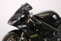 Szyba MRA TRIUMPH DAYTONA 675 D67LC 2009-2012 forma R czarna