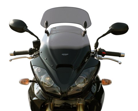 Szyba MRA TRIUMPH TIGER 1050 /SE /SPORT 115 NG 2006-2015 forma XCT bezbarwna Szyba MRA TRIUMPH TIGER 1050 /SE /SPORT 115 NG 2006-2015 forma XCT bezbarwna