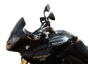 Szyba MRA TRIUMPH TIGER 1050 /SE /SPORT 115 NG 2006-2015 forma SP czarna