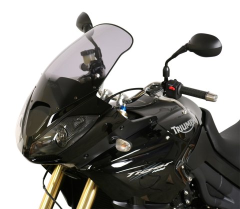 Szyba MRA TRIUMPH TIGER 1050 /SE /SPORT 115 NG 2006-2015 forma T przyciemniana