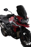 Szyba MRA TRIUMPH TIGER 1200 /XC /XR V301 2016- forma TM czarna