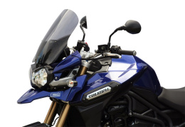 Szyba MRA TRIUMPH TIGER 1200 EXPLORER V13VG 2012-2015 forma T czarna