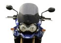 Szyba MRA TRIUMPH TIGER 1200 EXPLORER V13VG 2012-2015 forma T czarna