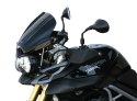 Szyba MRA TRIUMPH TIGER 800 /XC /XCX /XCA / XR A08 2010-2017 forma TN czarna