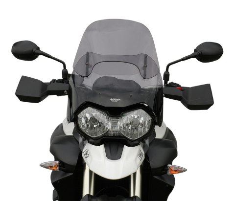 Szyba MRA TRIUMPH TIGER 800 /XC /XCX /XCA / XR A08 2010-2017 forma V bezbarwna Szyba MRA TRIUMPH TIGER 800 /XC /XCX /XCA / XR A08 2010-2017 forma V bezbarwna