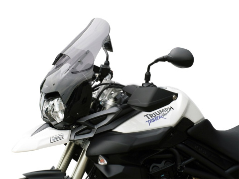 Szyba MRA TRIUMPH TIGER 800 /XC /XCX /XCA / XR A08 2010-2017 forma V przyciemniana Szyba MRA TRIUMPH TIGER 800 /XC /XCX /XCA / XR A08 2010-2017 forma V przyciemniana