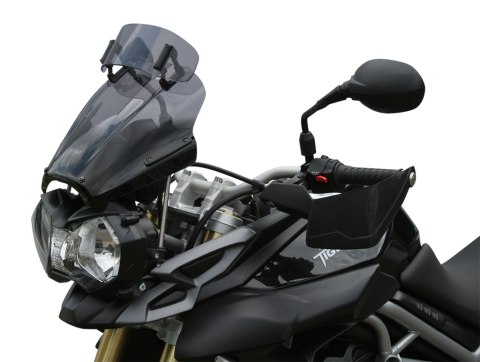 Szyba MRA TRIUMPH TIGER 800 /XC /XCX /XCA / XR A08 2010-2017 forma VTN czarna Szyba MRA TRIUMPH TIGER 800 /XC /XCX /XCA / XR A08 2010-2017 forma VTN czarna