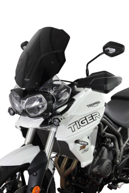 Szyba MRA TRIUMPH TIGER 800 /XC /XR A08 2018- forma TM czarna