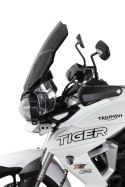 Szyba MRA TRIUMPH TIGER 800 /XC /XR A08 2018- forma TM czarna