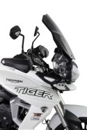 Szyba MRA TRIUMPH TIGER 800 /XC /XR A08 2018- forma TM czarna