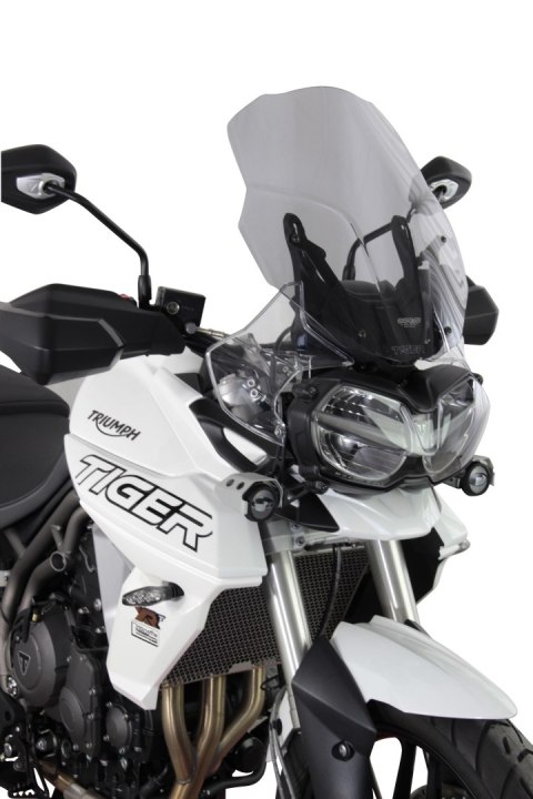 Szyba MRA TRIUMPH TIGER 800 /XC /XR A08 2018- forma TM przyciemniana