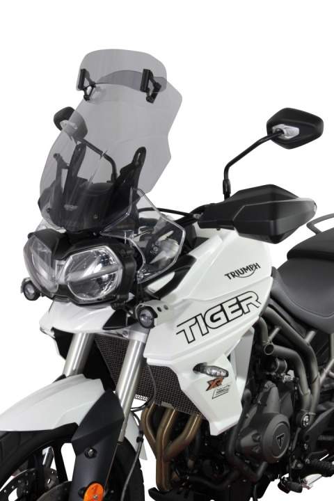 Szyba MRA TRIUMPH TIGER 800 /XC /XR A08 2018- forma VTM bezbarwna