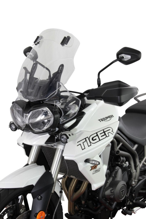 Szyba MRA TRIUMPH TIGER 800 /XC /XR A08 2018- forma VTM przyciemniana