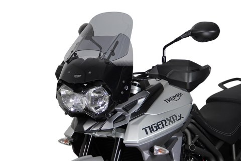 Szyba MRA TRIUMPH TIGER 800 /XRX /XRT A08 2016-2017 forma V bezbarwna Szyba MRA TRIUMPH TIGER 800 /XRX /XRT A08 2016-2017 forma V bezbarwna