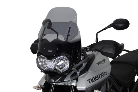 Szyba MRA TRIUMPH TIGER 800 /XRX /XRT A08 2016-2017 forma V przyciemniana Szyba MRA TRIUMPH TIGER 800 /XRX /XRT A08 2016-2017 forma V przyciemniana