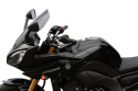 Szyba MRA YAMAHA FZ 8 FAZER RN25 2010- forma T czarna