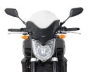 Szyba MRA YAMAHA FZ1 RN16 2006- forma NRM bezbarwna