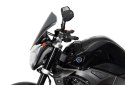 Szyba MRA YAMAHA FZ1 RN16 2006- forma NTM czarna