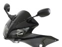 Szyba MRA YAMAHA FZS 1000 FAZER RN06/RN14 2001-2005 forma SP czarna