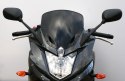 Szyba MRA YAMAHA XJ 6 DIVERSION RJ19 2009- forma O bezbarwna