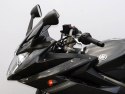 Szyba MRA YAMAHA XJ 6 DIVERSION RJ19 2009- forma O bezbarwna