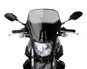 Szyba MRA YAMAHA MT-03 RH 07 2015- forma NSN bezbarwna