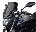 Szyba MRA YAMAHA MT-03 RH 07 2015- forma NSN bezbarwna