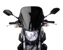 Szyba MRA YAMAHA MT-03 RH 07 2015- forma NSN przyciemniana