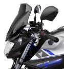 Szyba MRA YAMAHA MT-03 RH 07 2015- forma NSN przyciemniana