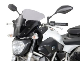 Szyba MRA YAMAHA MT-07 RM04 2014-2017 forma NRM bezbarwna