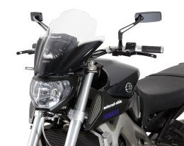 Szyba MRA YAMAHA MT-09 2014-2016 forma NRM bezbarwna