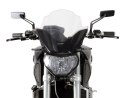 Szyba MRA YAMAHA MT-09 2014-2016 forma NRM bezbarwna