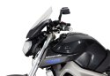 Szyba MRA YAMAHA MT-09 2014-2016 forma NRM bezbarwna