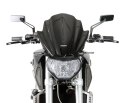 Szyba MRA YAMAHA MT-09 2014-2016 forma NRM czarna