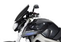 Szyba MRA YAMAHA MT-09 2014-2016 forma NRM czarna