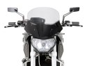 Szyba MRA YAMAHA MT-09 2014-2016 forma NTM czarna