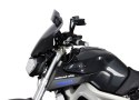 Szyba MRA YAMAHA MT-09 2014-2016 forma NVTM bezbarwna