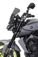 Szyba MRA YAMAHA MT-09 /SP RN 43 2017- forma NRN czarna