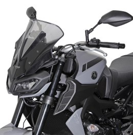 Szyba MRA YAMAHA MT-09 /SP RN 43 2017- forma NRN przyciemniana