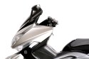 Szyba MRA YAMAHA T-MAX 500 (XP) SJ06 2008-2011 forma RM czarna