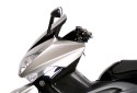 Szyba MRA YAMAHA T-MAX 500 (XP) SJ06 2008-2011 forma SPM czarna