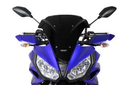 Szyba MRA YAMAHA TRACER 700 RM14 RM15 2016- forma SPM czarna