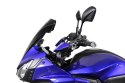 Szyba MRA YAMAHA TRACER 700 RM14 RM15 2016- forma SPM czarna