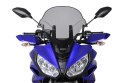 Szyba MRA YAMAHA TRACER 700 RM14 RM15 2016- forma TM czarna