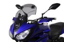 Szyba MRA YAMAHA TRACER 700 RM14 RM15 2016- forma VTM bezbarwna